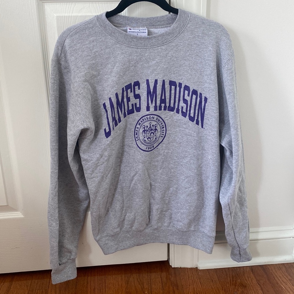 james madison sweatshirt